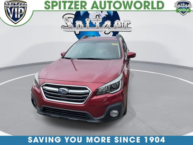Used 2018 Subaru Outback 2.5i Limited AWD/4WD video 3
