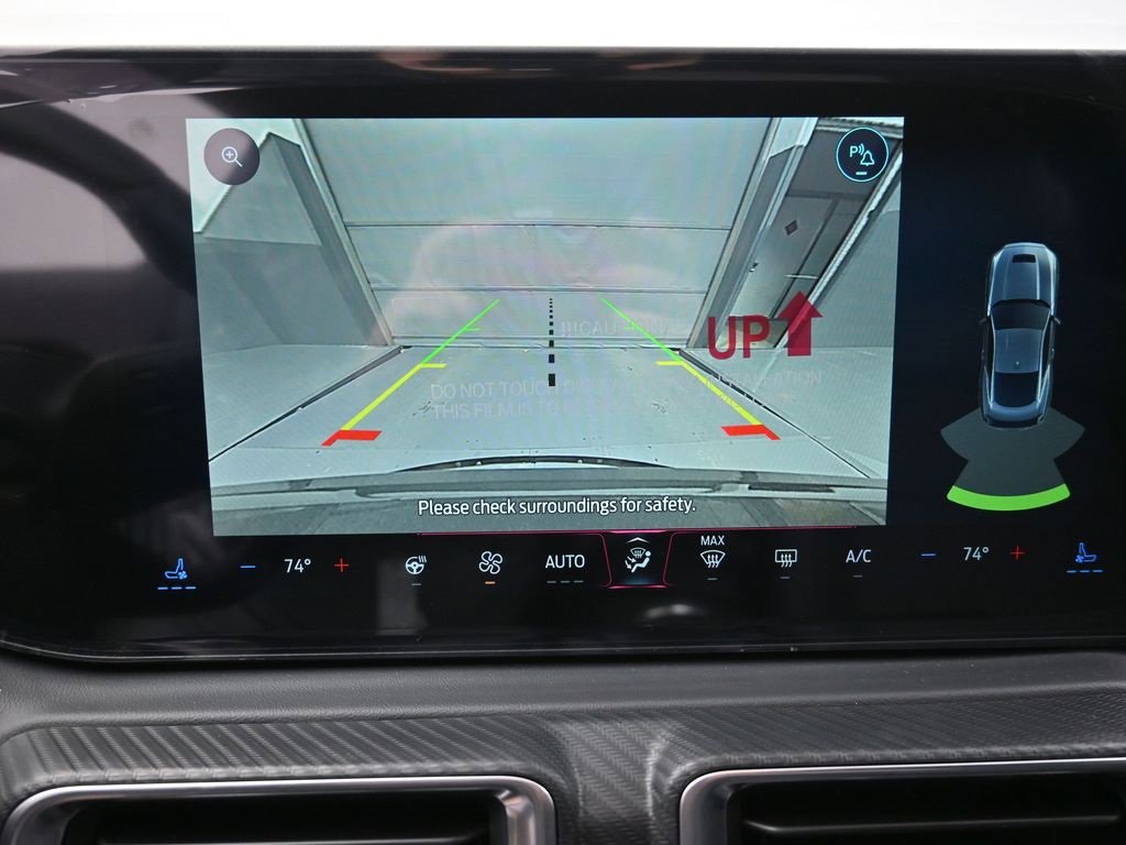 New 2025 Ford Mustang Premium image 3