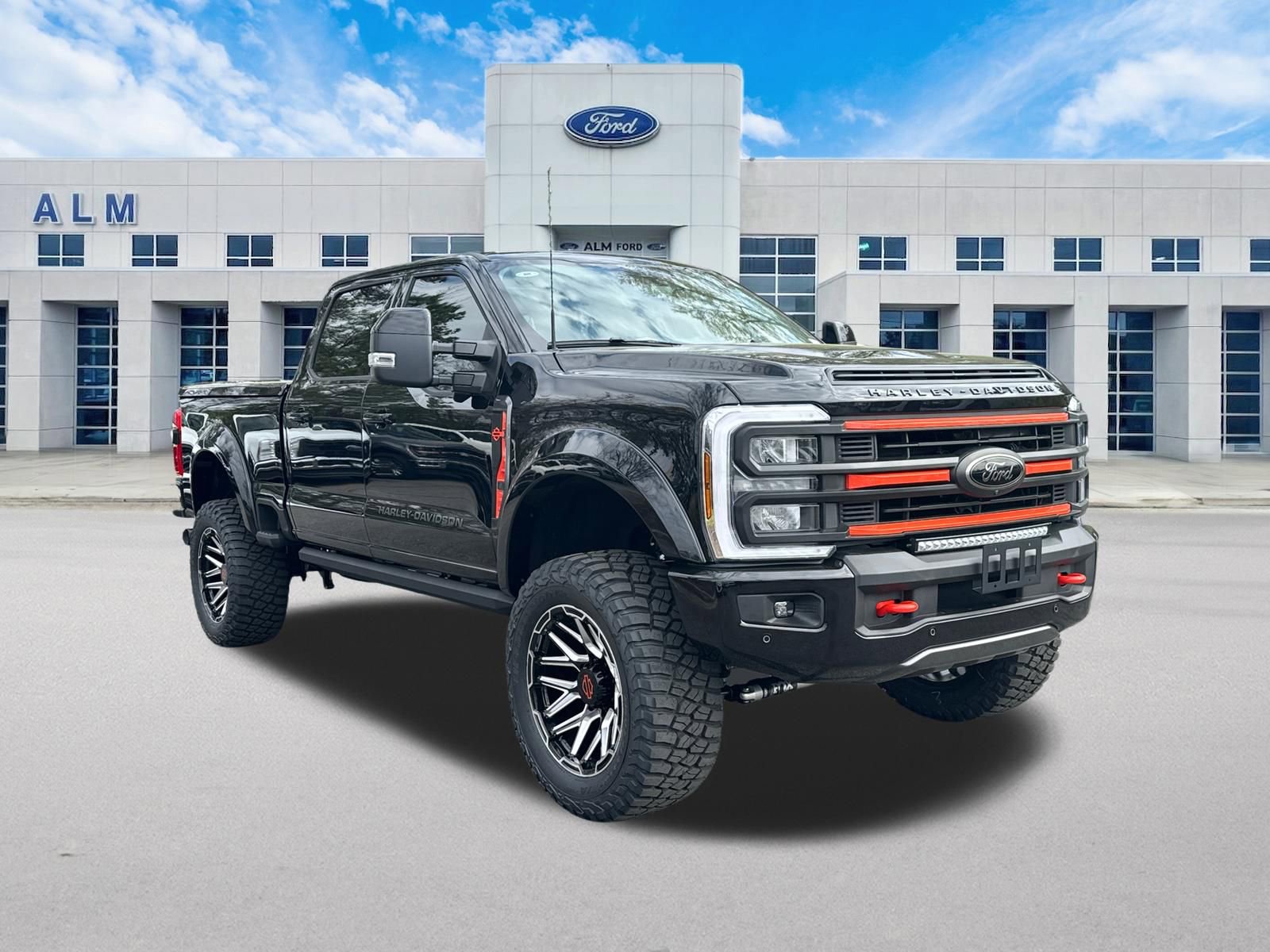 New 2026 Ford F250 Lariat image 4