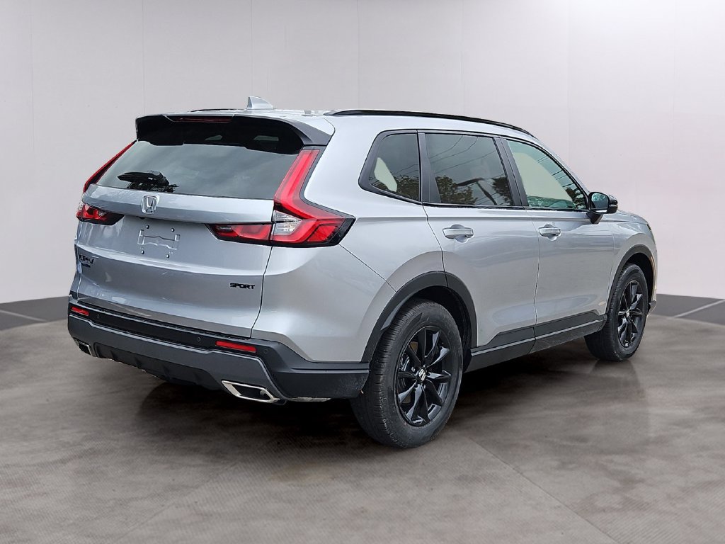 New 2026 Honda CR-V Sport-L image 2