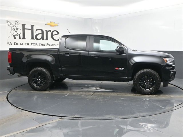 Used 2022 Chevrolet Colorado Z71 w/ Z71 Midnight Edition