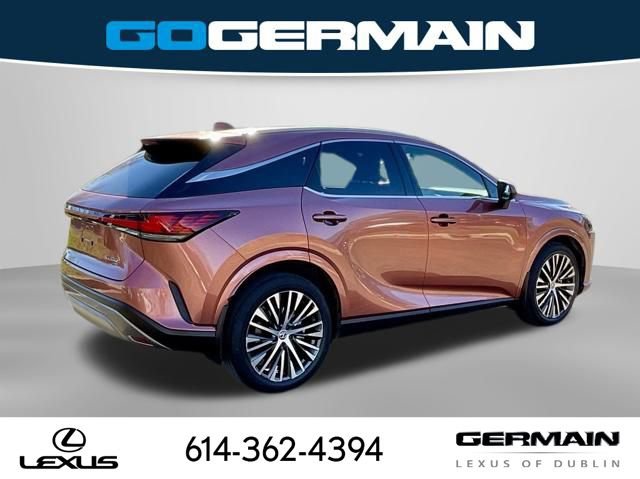 Certified 2023 Lexus RX 350 Premium Plus w/ Accessory Package image 9
