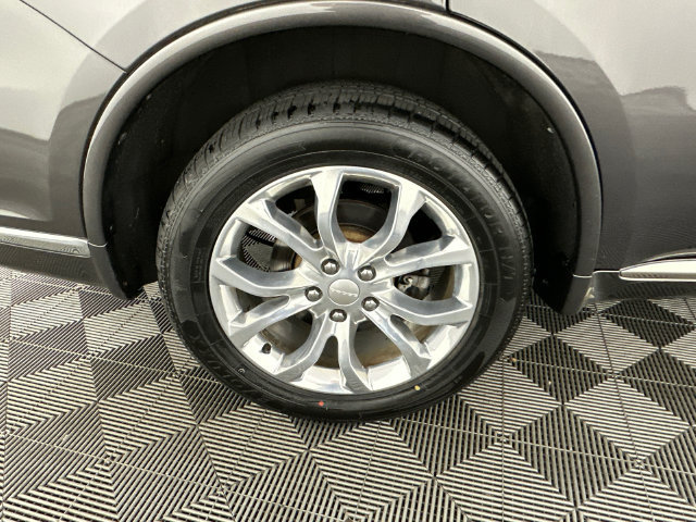 Certified 2018 Dodge Durango Citadel w/ Technology Group AWD/4WD image 37