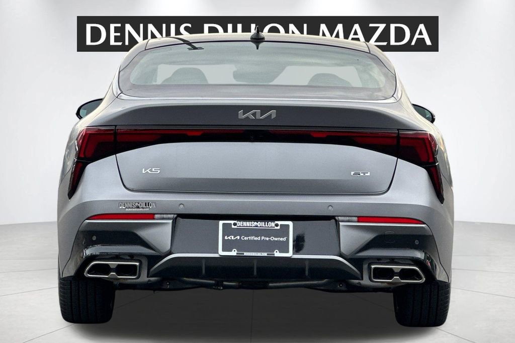 Certified 2026 Kia K5 GT FWD image 6