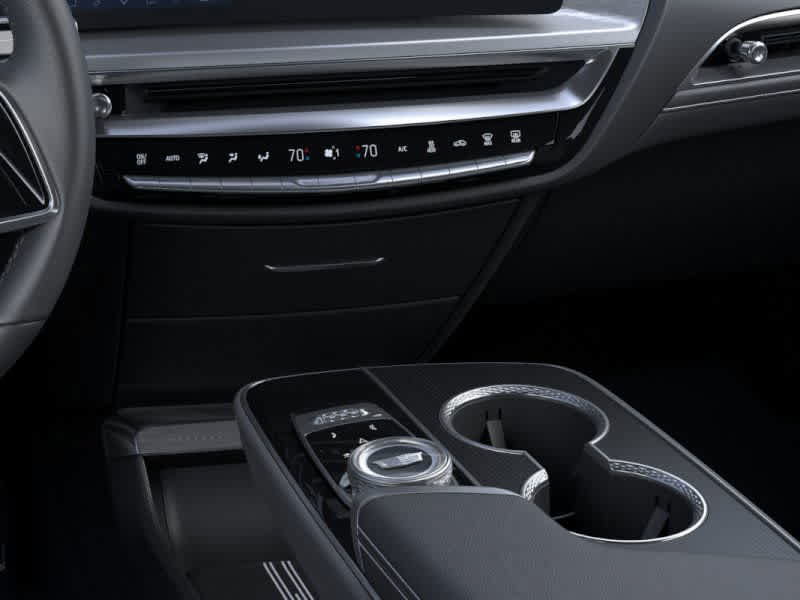 New 2025 Cadillac Lyriq Sport w/ LPO, Floor Liner Package AWD/4WD image 23