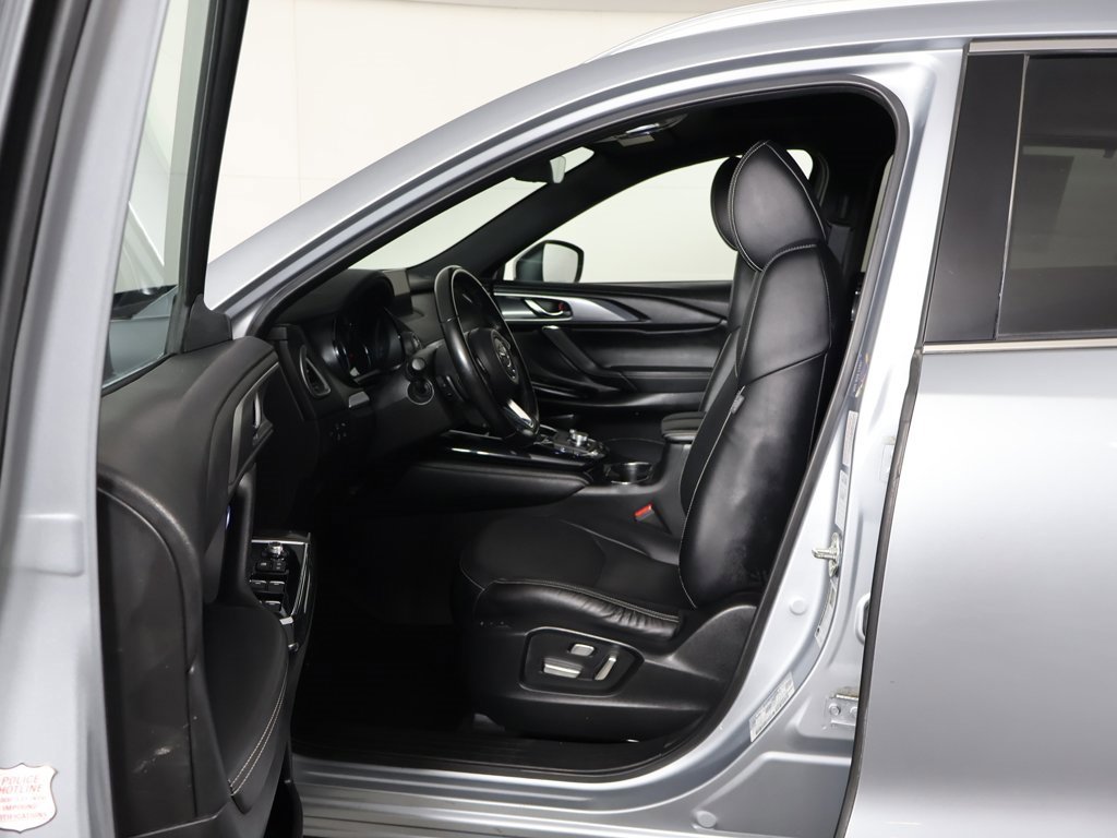 Used 2021 MAZDA CX-9 Grand Touring image 32