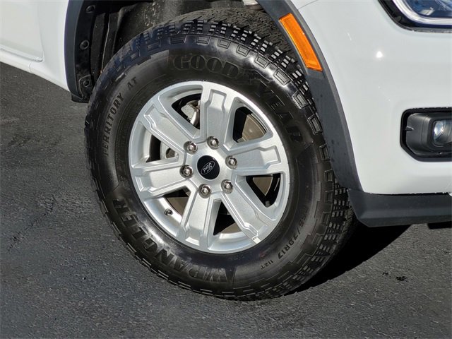 New 2025 Ford Ranger XL w/ Trailer Tow Package image 9