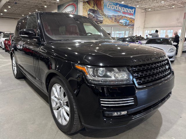 Used 2016 Land Rover Range Rover Autobiography image 18