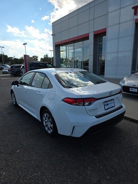 New 2026 Toyota Corolla LE image 3
