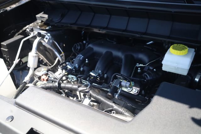 New 2026 Nissan Pathfinder SV FWD image 8