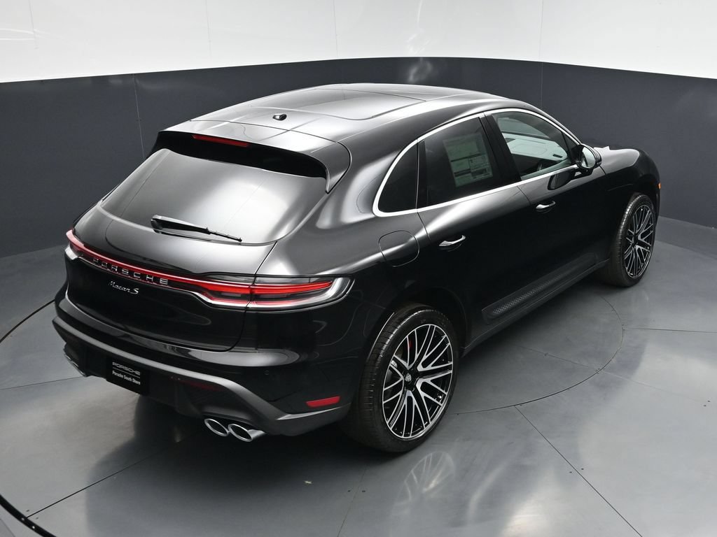 New 2026 Porsche Macan S AWD/4WD image 20