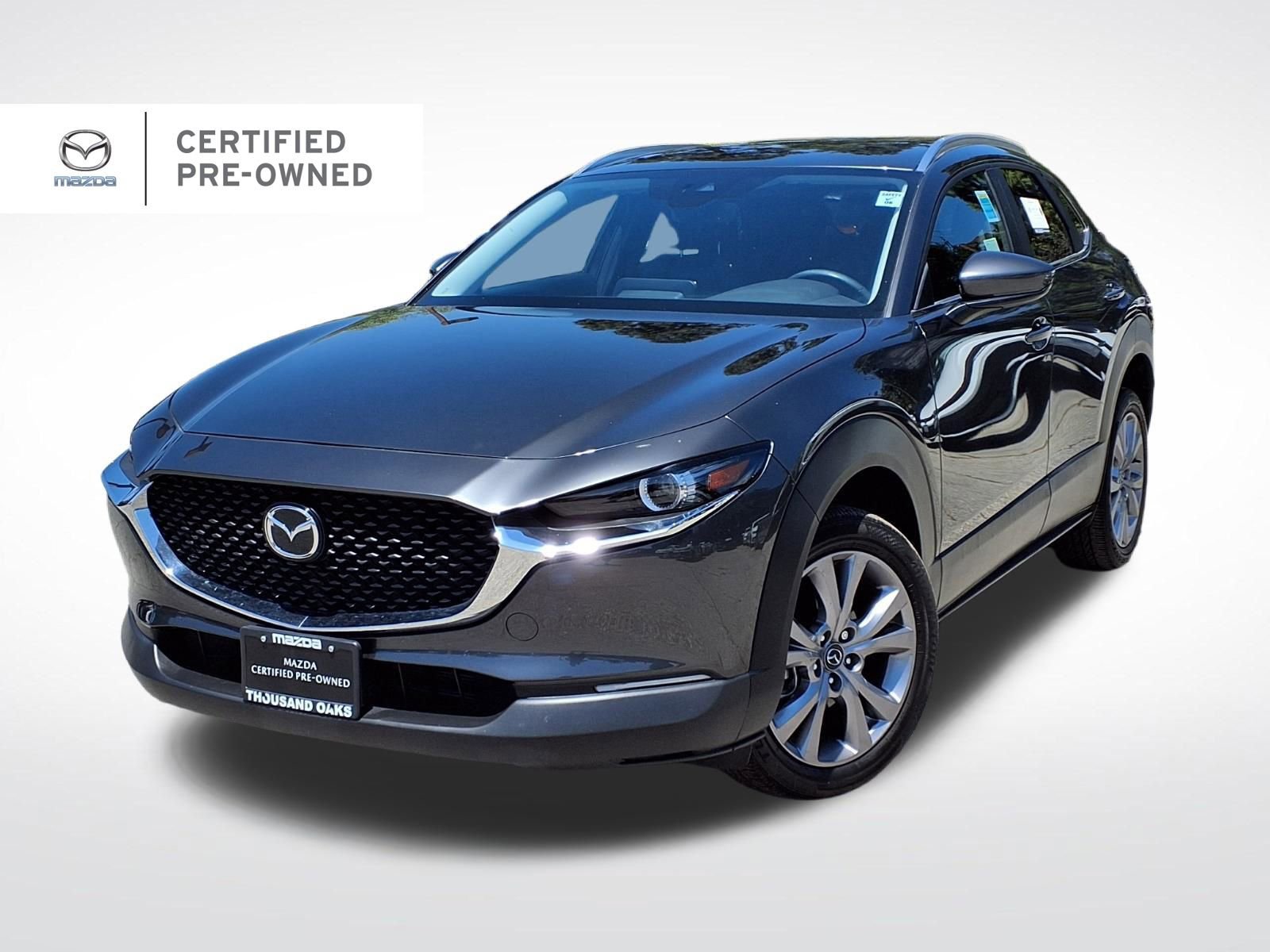 Certified 2023 MAZDA CX-30 AWD 2.5 S w/ Select Package