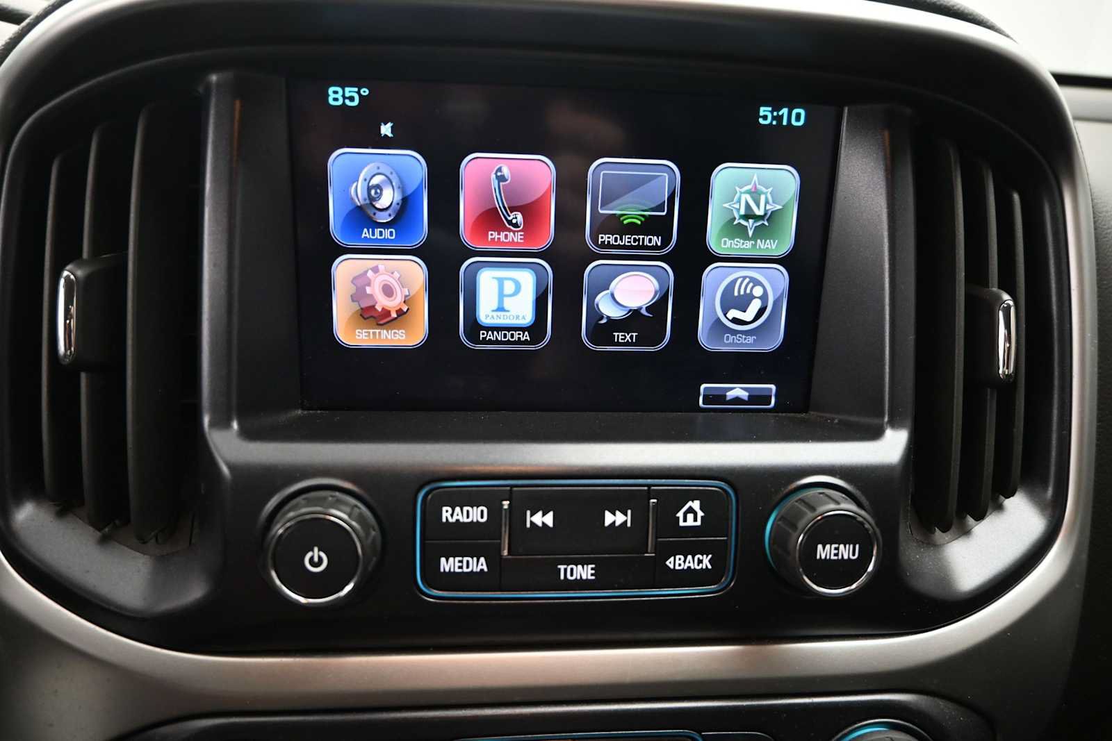 Used 2016 Chevrolet Colorado LT w/ LT Convenience Package AWD/4WD image 14