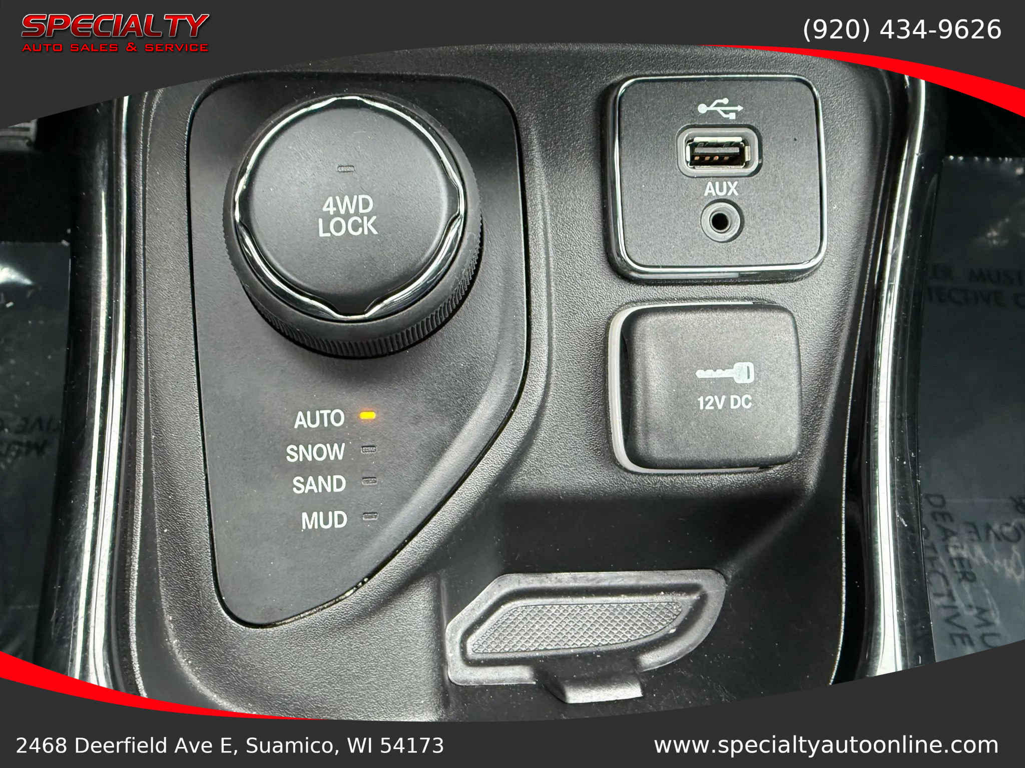 Used 2018 Jeep Compass Limited w/ Navigation Group image 30