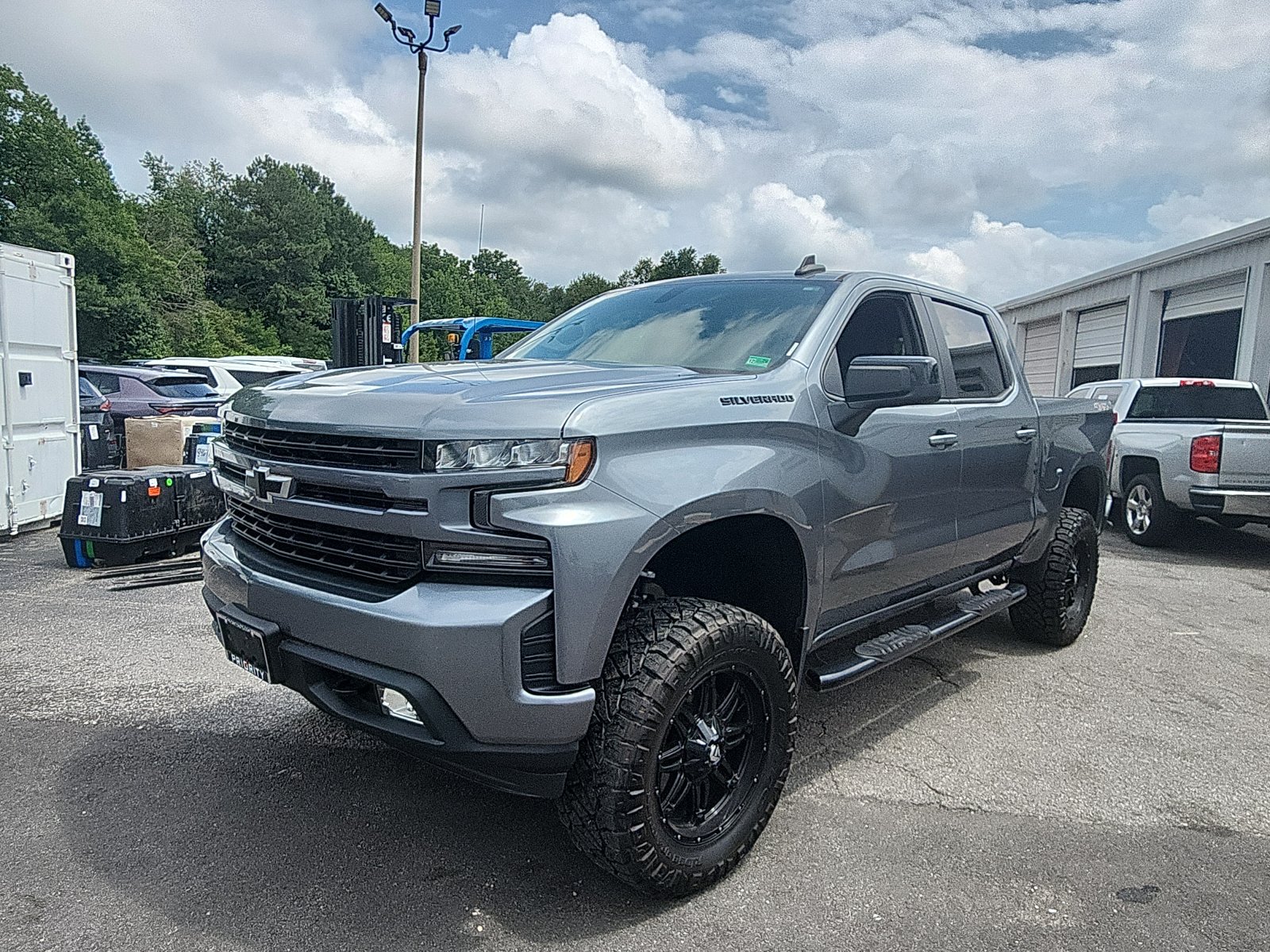 Used 2020 Chevrolet Silverado 1500 RST w/ All-Star Edition AWD/4WD image 1