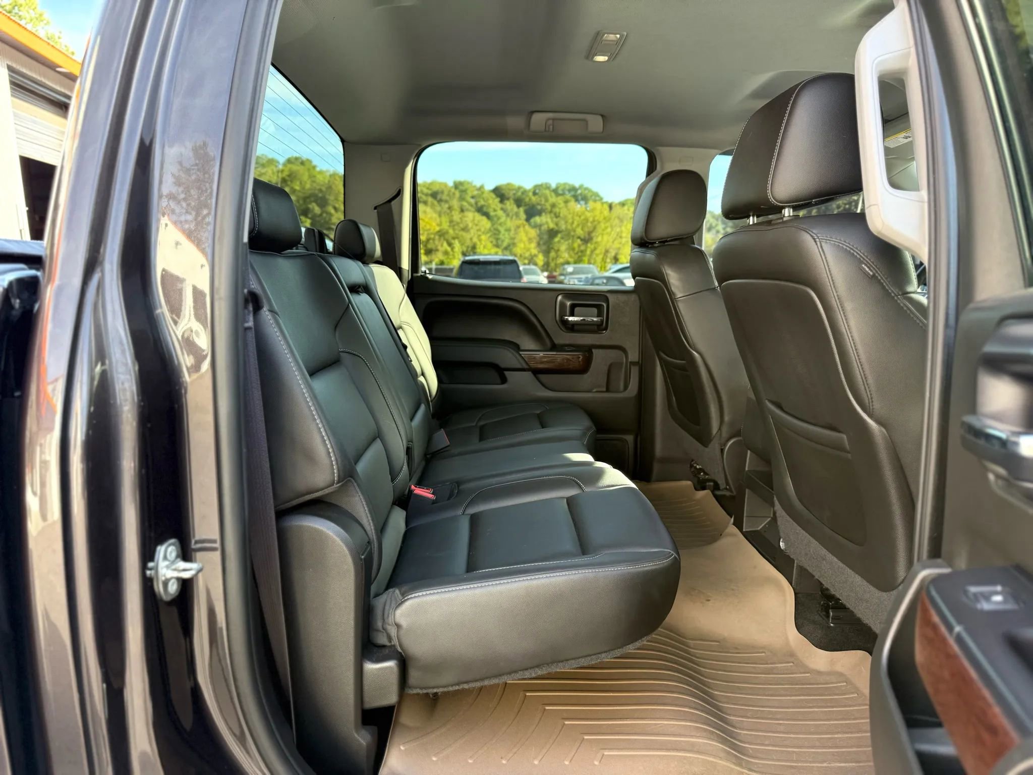 Used 2015 GMC Sierra 1500 SLT AWD/4WD image 26