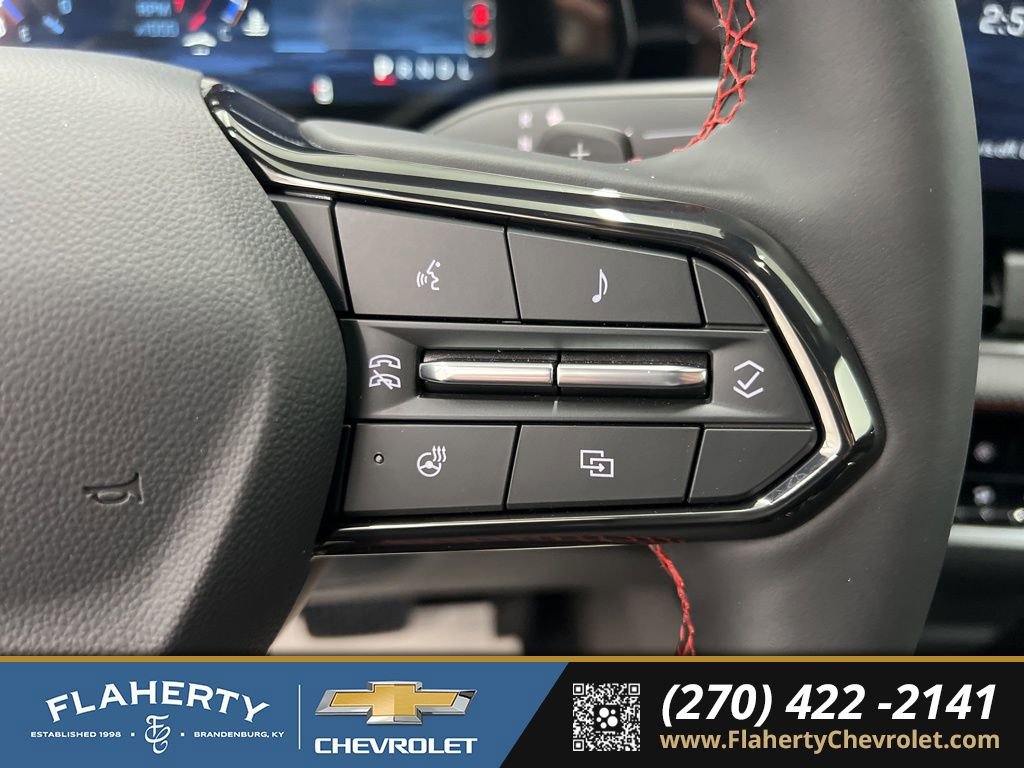 New 2026 Chevrolet Equinox RS image 26