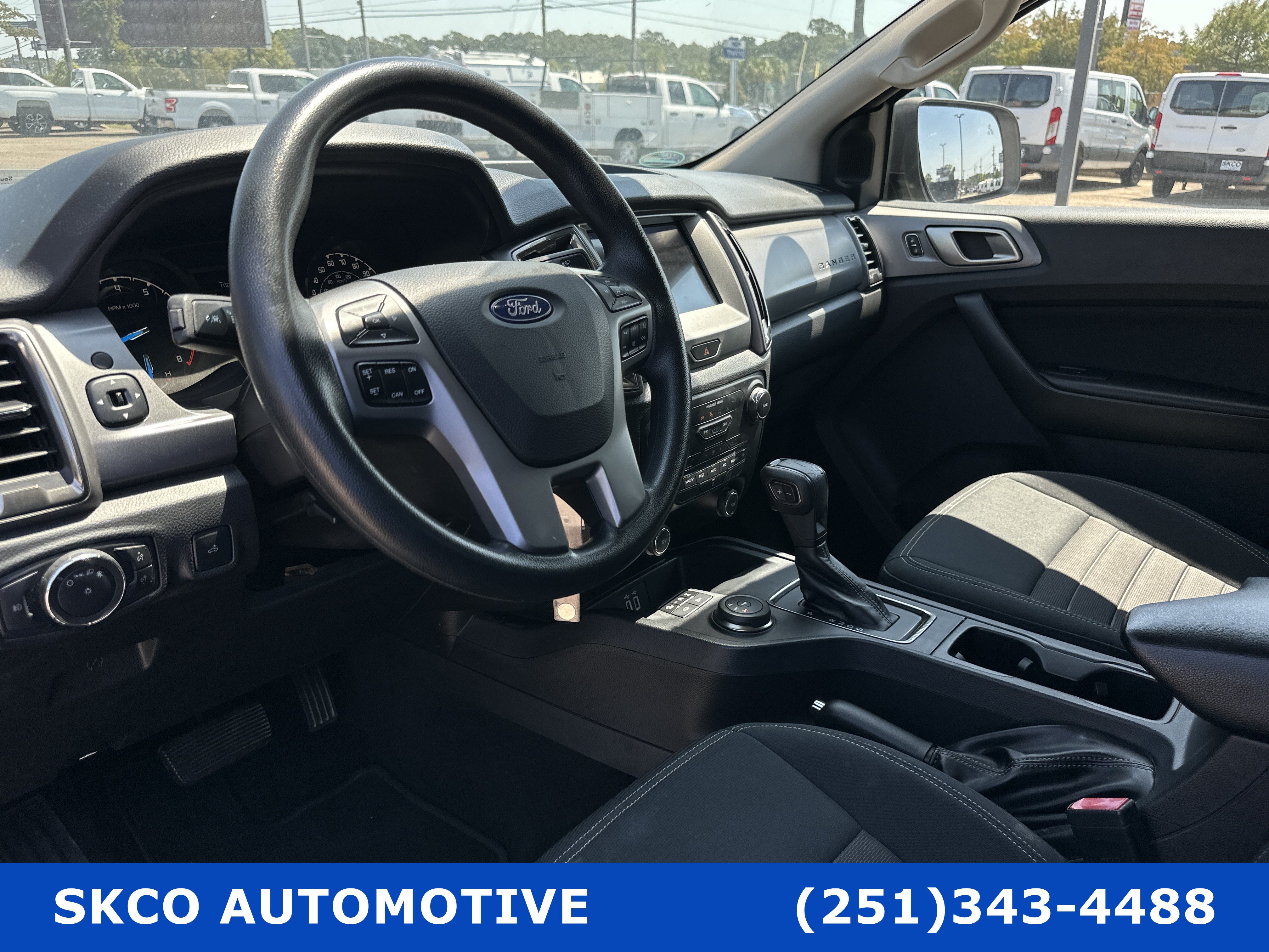 Used 2020 Ford Ranger XLT w/ FX4 Off-Road Package AWD/4WD image 39