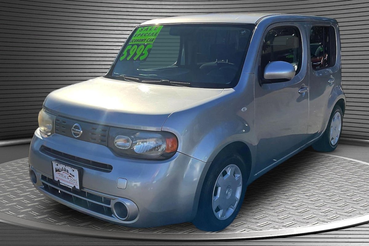 Used 2009 Nissan Cube 1.8 S FWD image 3