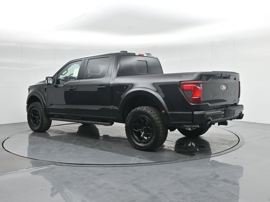 New 2025 Ford F150 XLT w/ Equipment Group 303A High image 27