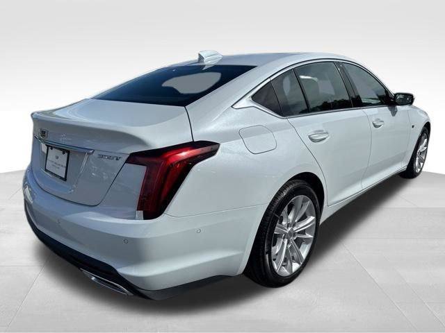 New 2026 Cadillac CT5 Premium Luxury RWD image 5