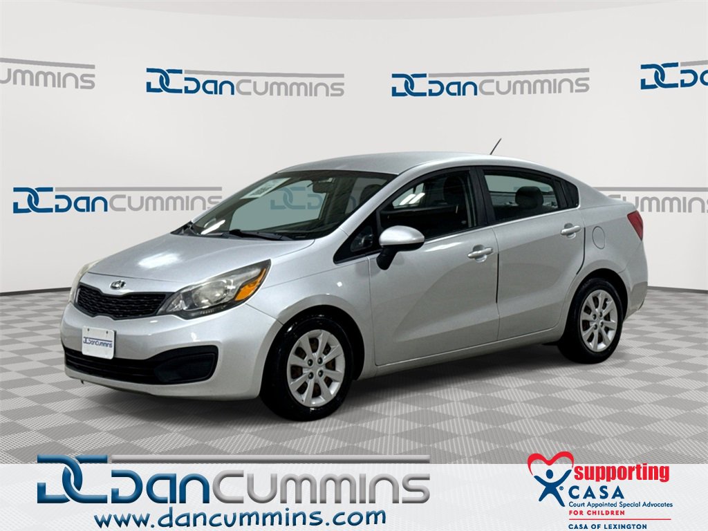 Used 2013 Kia Rio LX w/ PWR Pkg