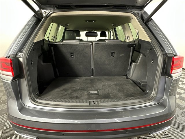 Used 2021 Volkswagen Atlas SE image 10