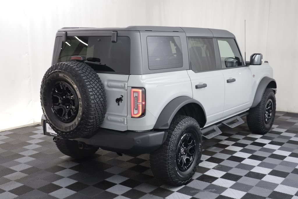 Used 2023 Ford Bronco Wildtrak AWD/4WD image 21