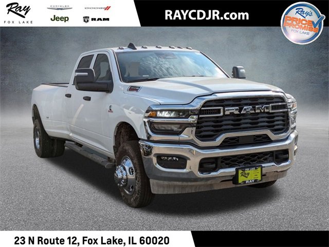 New 2026 RAM 3500 Tradesman