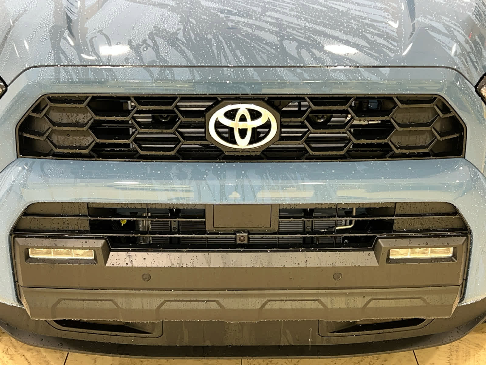 New 2026 Toyota 4Runner TRD Off-Road Premium image 4