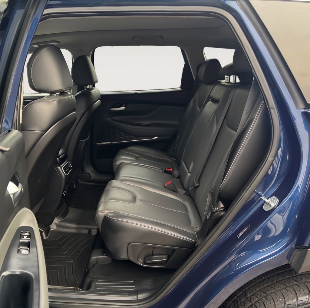Used 2021 Hyundai Santa Fe Limited w/ Cargo Package image 13