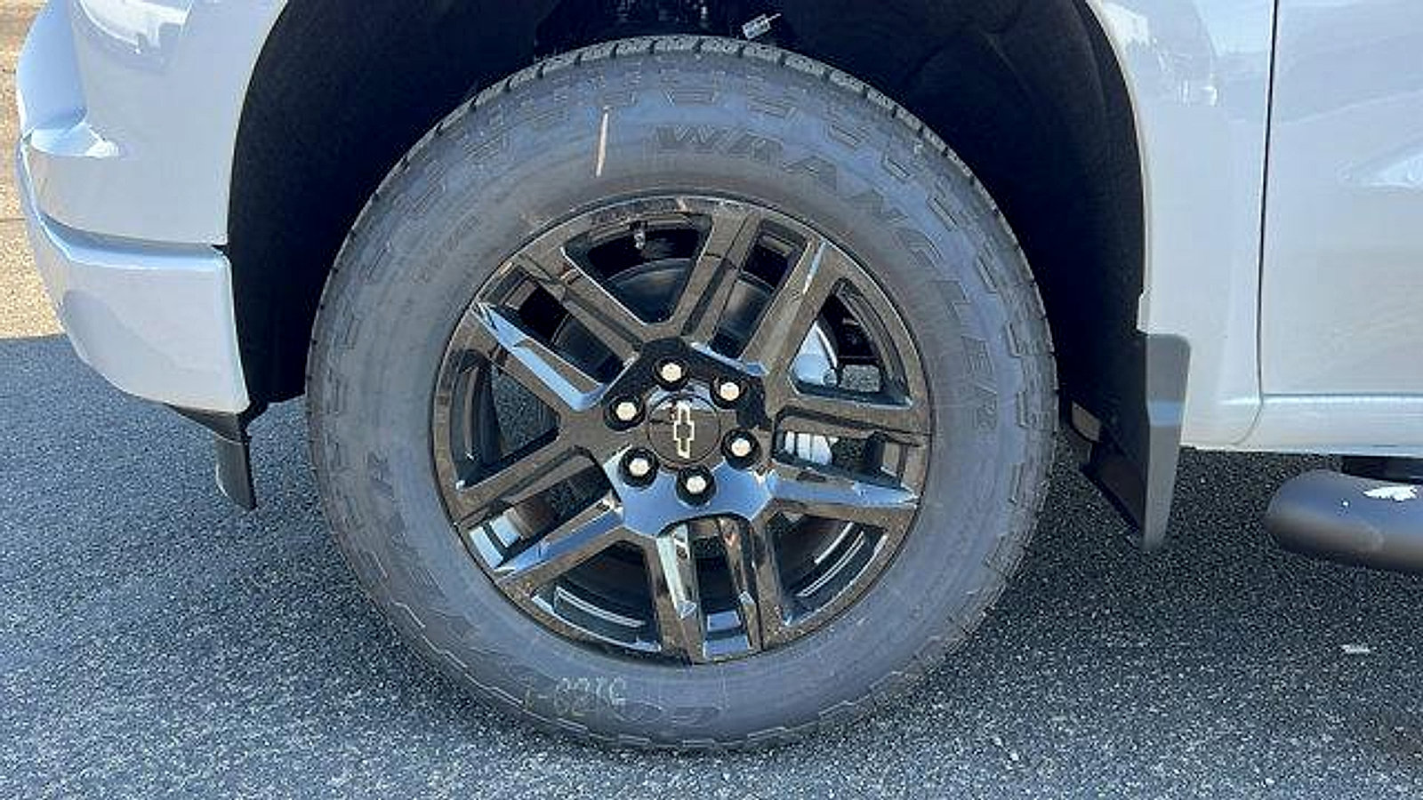 New 2026 Chevrolet Silverado 1500 RST image 11