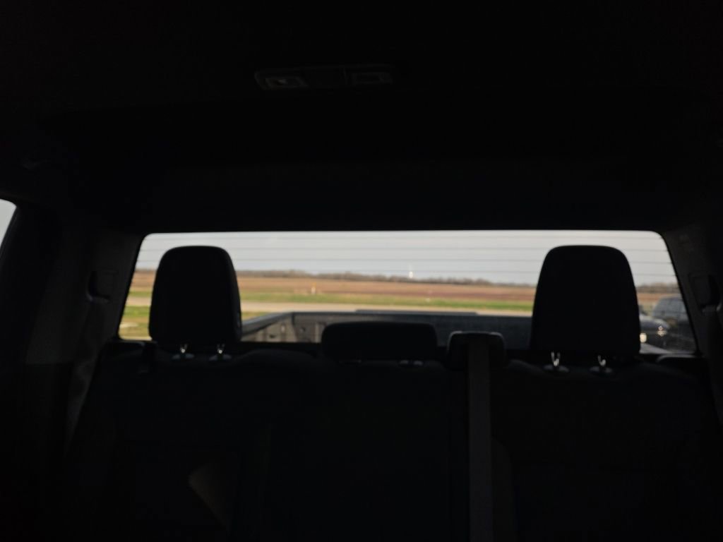 Used 2024 Chevrolet Silverado 1500 Custom Trail Boss image 49