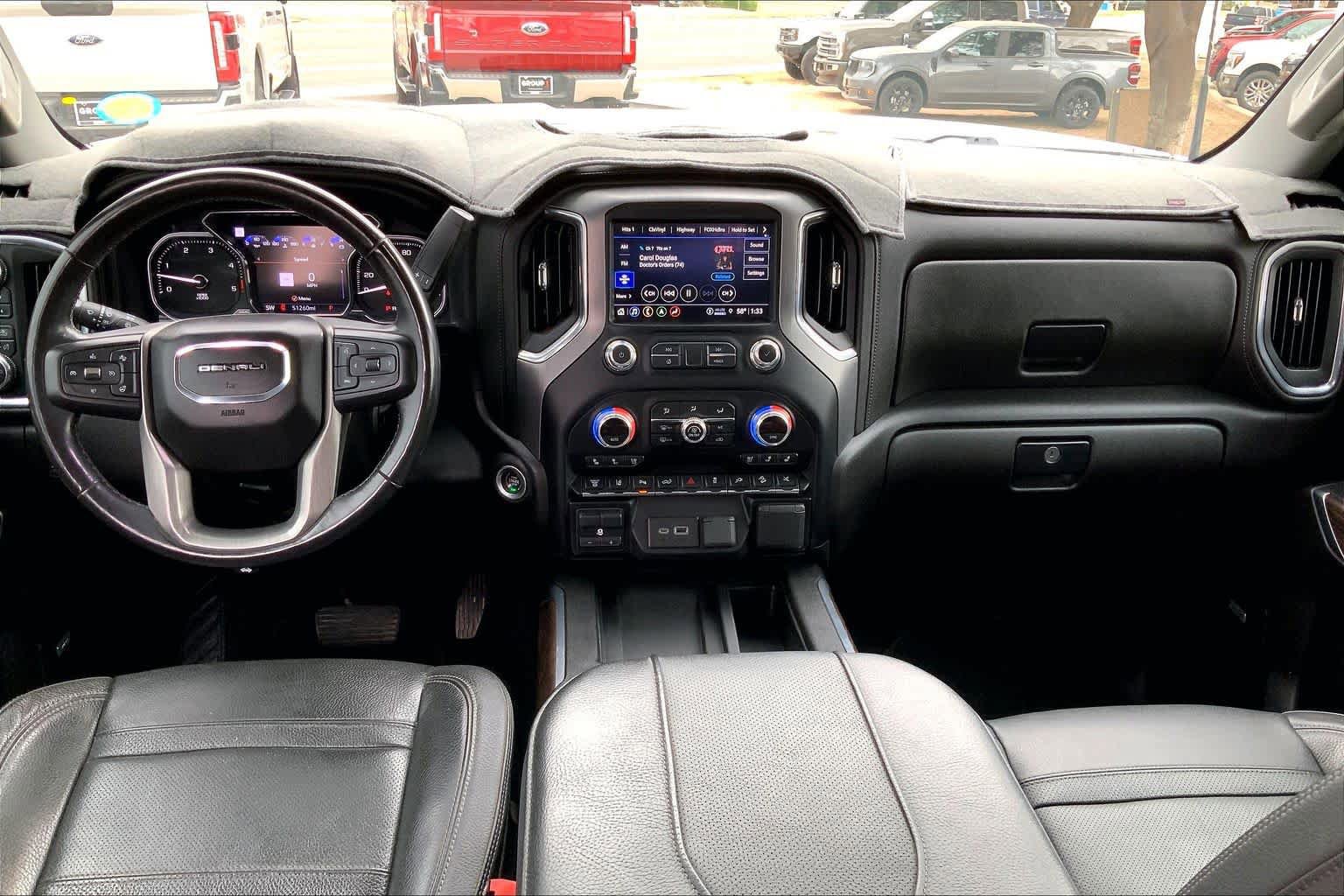 Used 2023 GMC Sierra 2500 Denali w/ Denali Ultimate Package AWD/4WD image 16