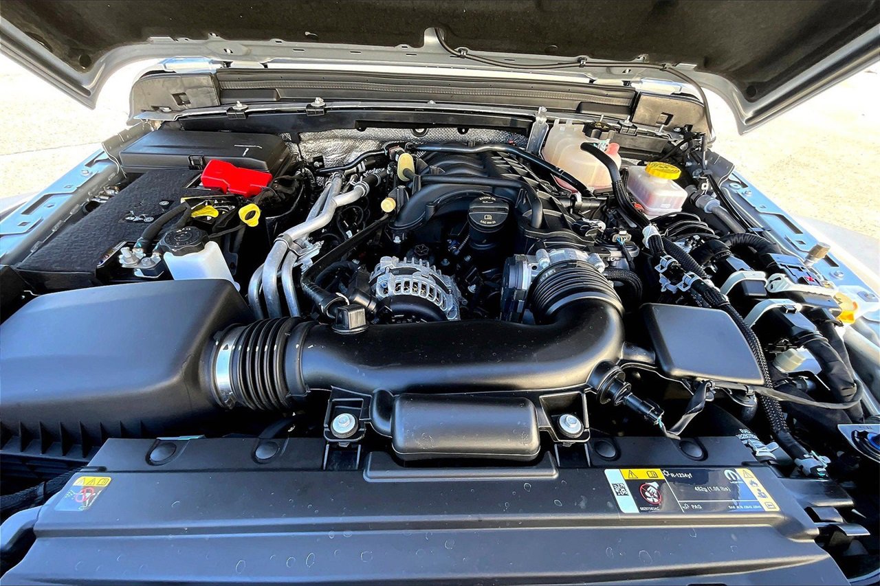 Used 2024 Jeep Wrangler Unlimited Rubicon image 34