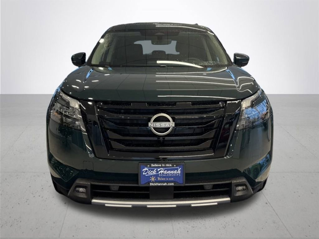 New 2025 Nissan Pathfinder SL w/ Lighting Package (N92) image 3
