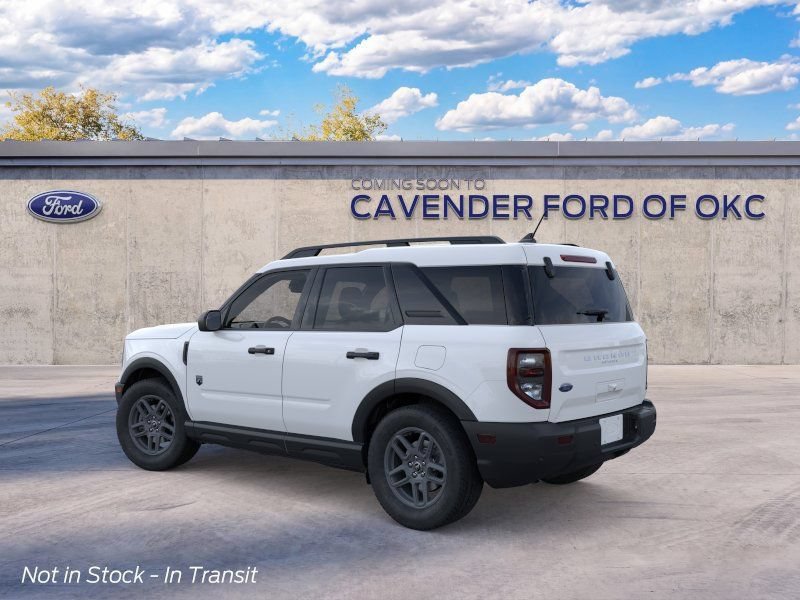 New 2026 Ford Bronco Sport Big Bend AWD/4WD image 4