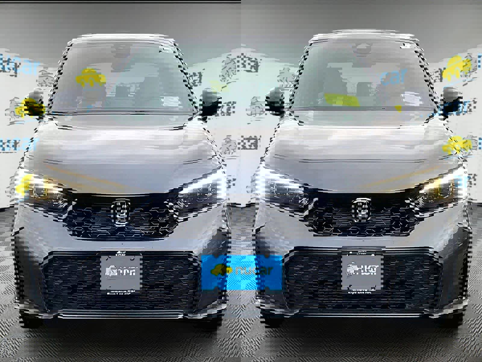 New 2026 Honda Civic Sport image 3