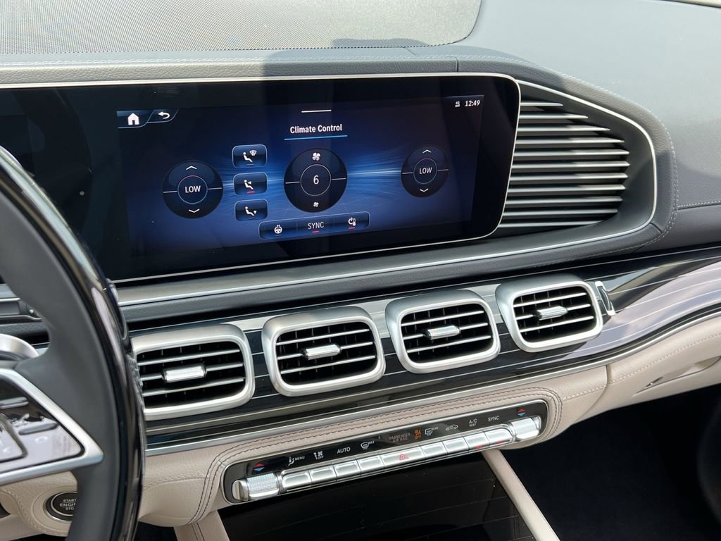 Used 2025 Mercedes-Benz GLE 350 4MATIC image 19