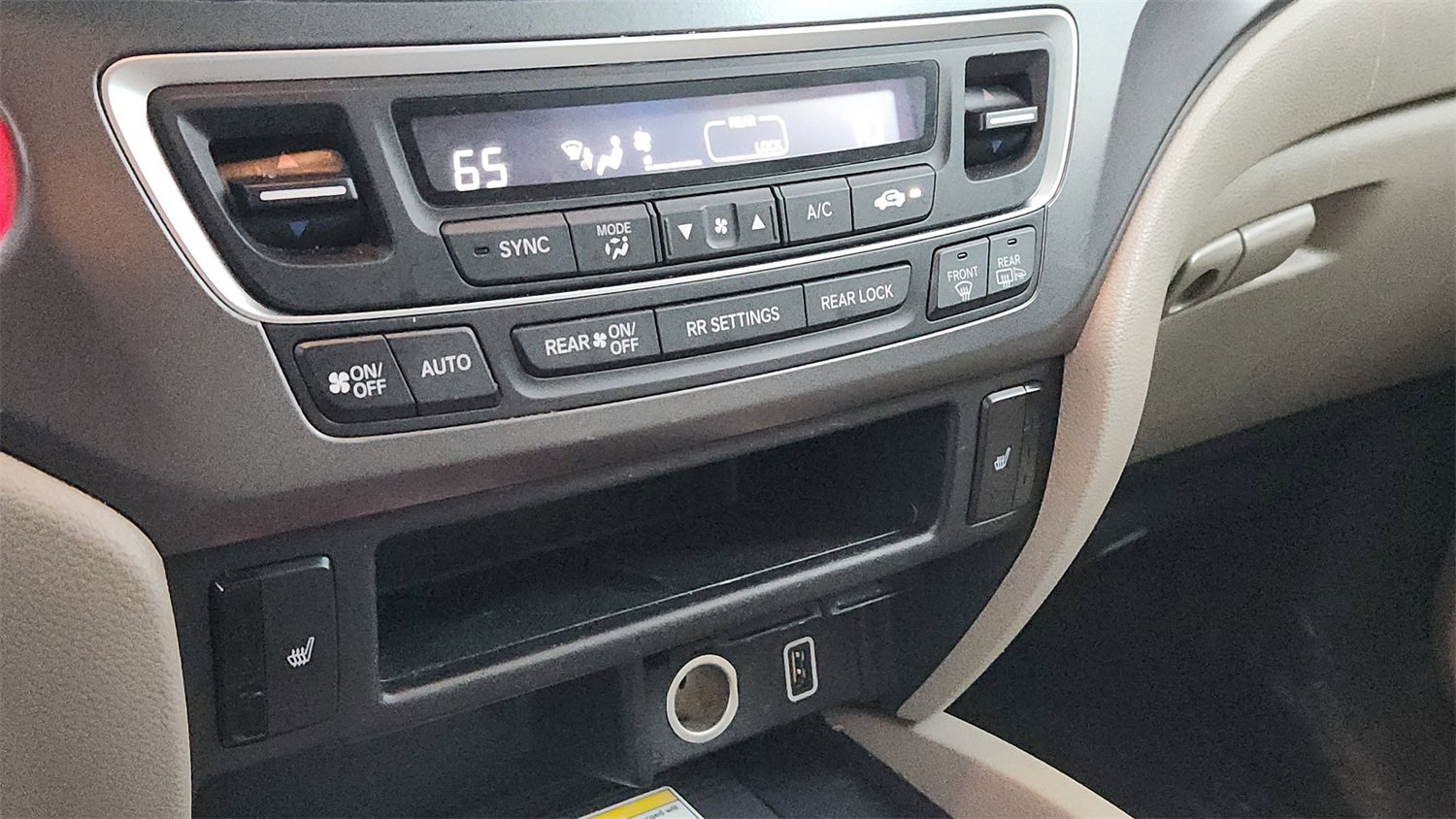 Used 2022 Honda Pilot Special Edition image 21