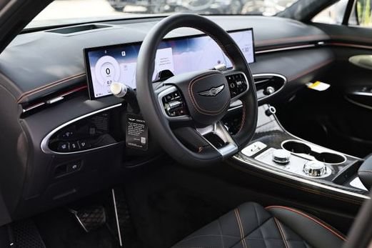 New 2026 Genesis GV70 3.5T Sport Prestige AWD/4WD image 20