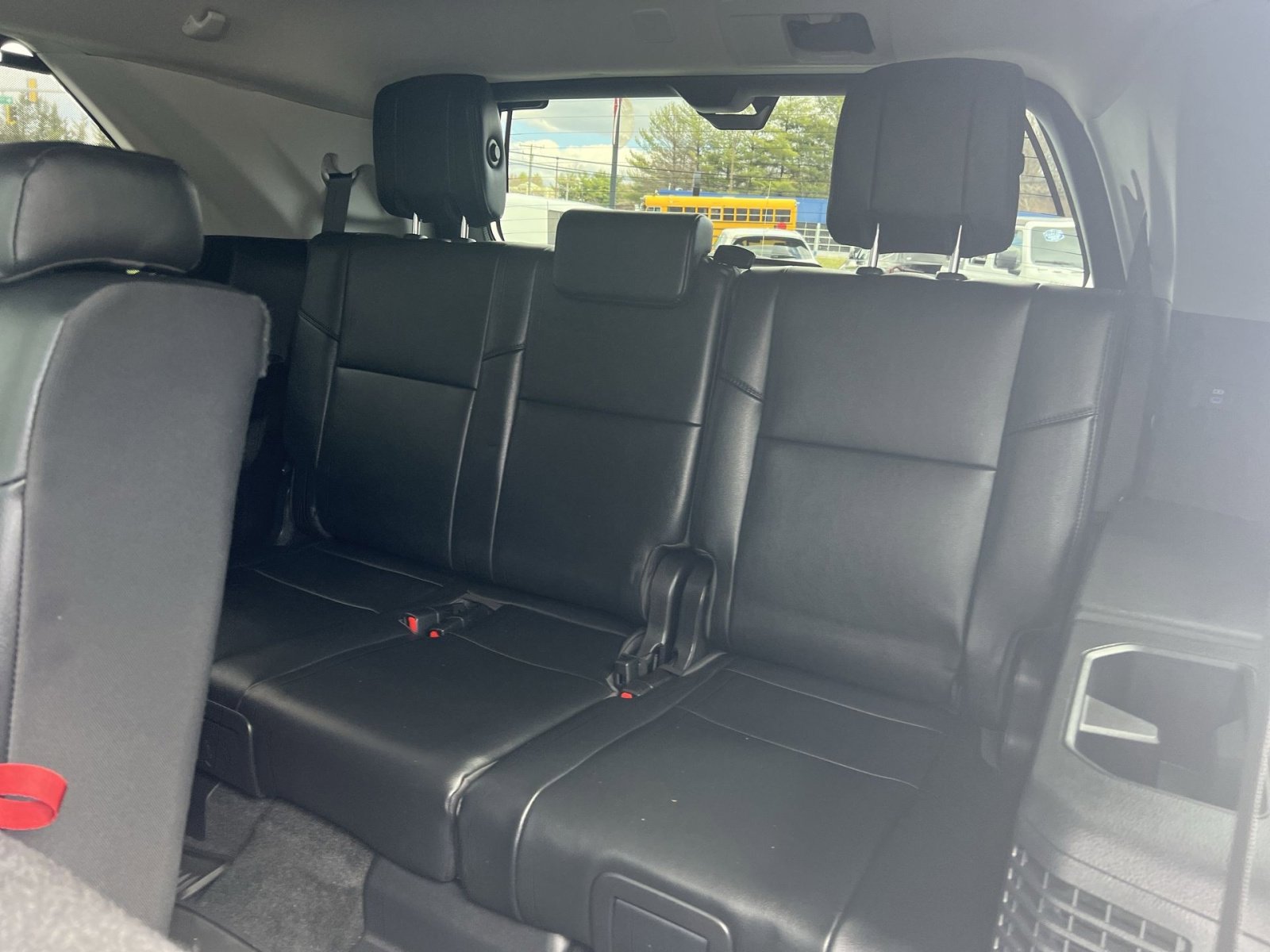 Used 2024 Toyota Sequoia Limited w/ Nightshade Package image 25