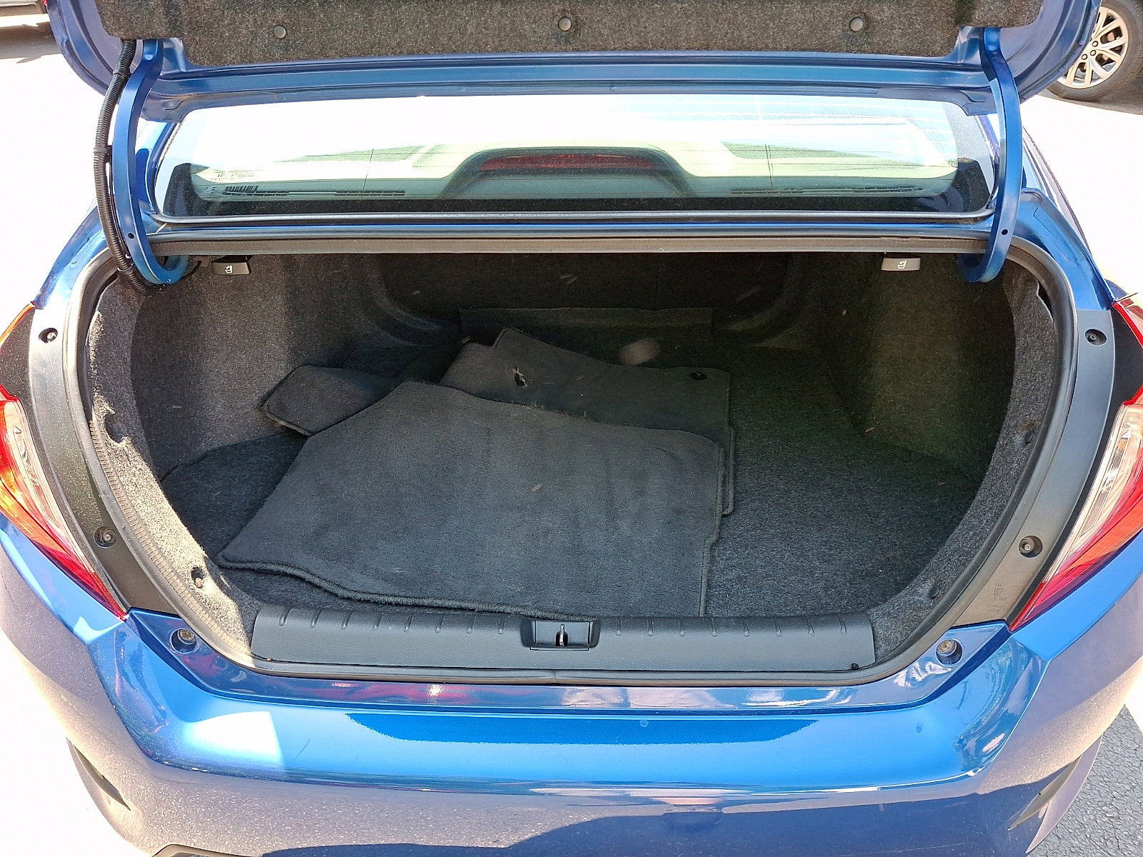 Used 2021 Honda Civic Sport image 29