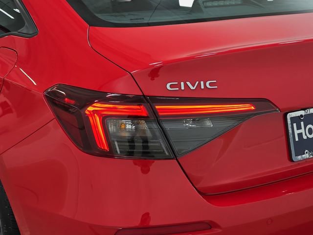 Used 2025 Honda Civic Sport image 34