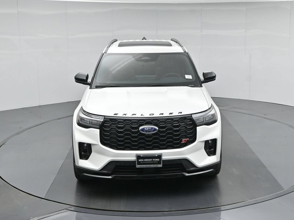 New 2026 Ford Explorer ST w/ Sun And Sound Package AWD/4WD image 37