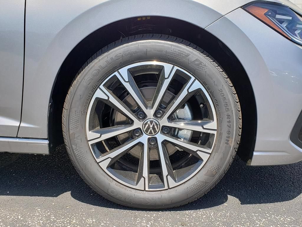 New 2026 Volkswagen Jetta Sport FWD image 12