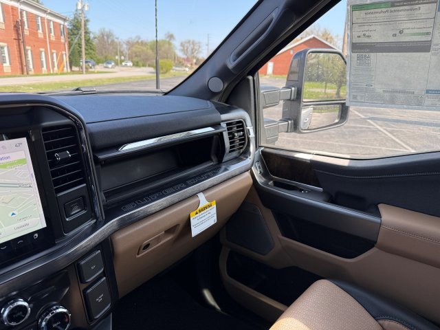 New 2025 Ford F250 Lariat w/ Lariat Ultimate Package image 20