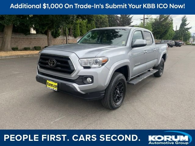 Used 2022 Toyota Tacoma SR5