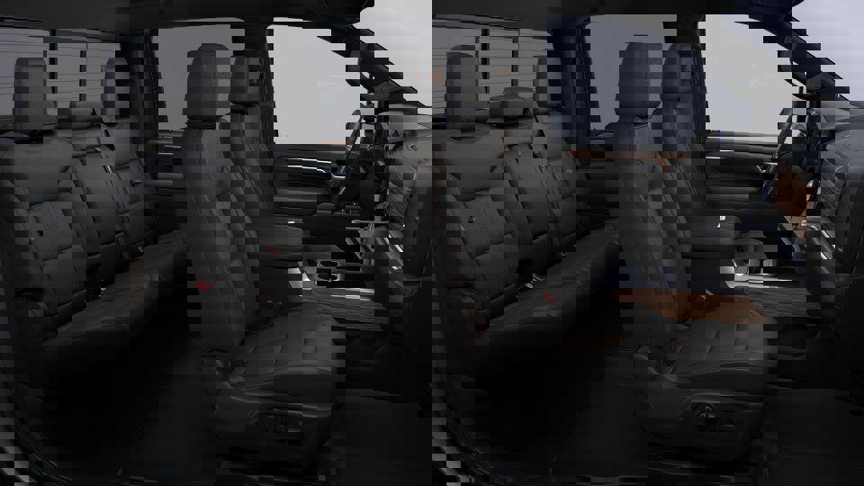 New 2026 Chevrolet Silverado 2500 High Country w/ Technology Package image 42