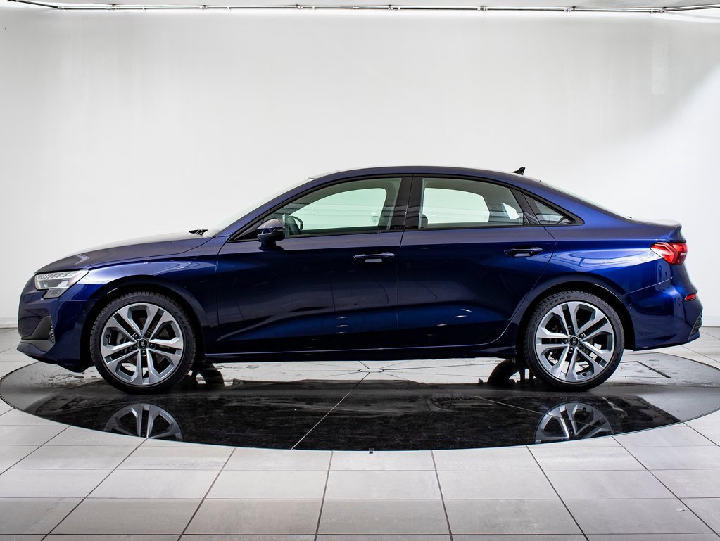 New 2026 Audi A3 2.0T Premium image 12